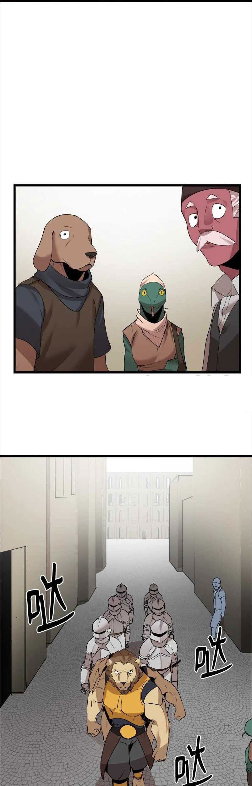 The Dungeon Master Bab 114 halaman 3