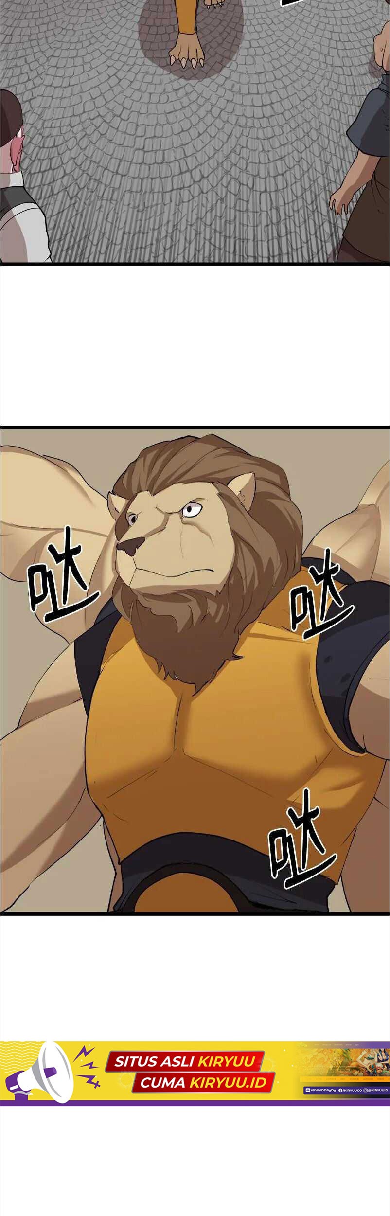 The Dungeon Master Bab 114 halaman 4