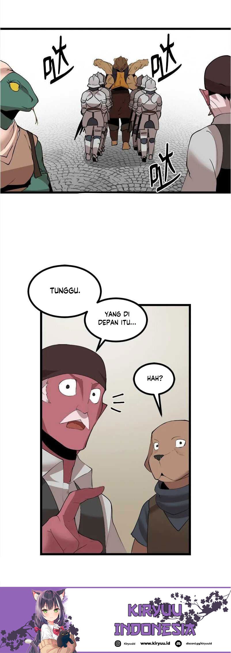 The Dungeon Master Bab 114 halaman 5