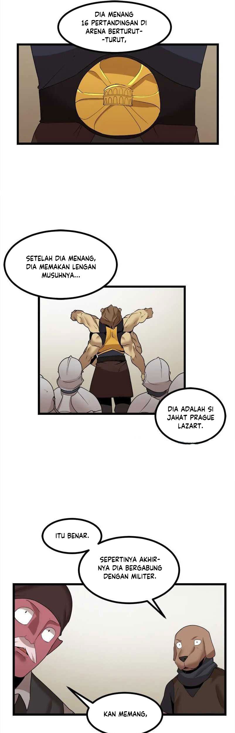 The Dungeon Master Bab 114 halaman 6