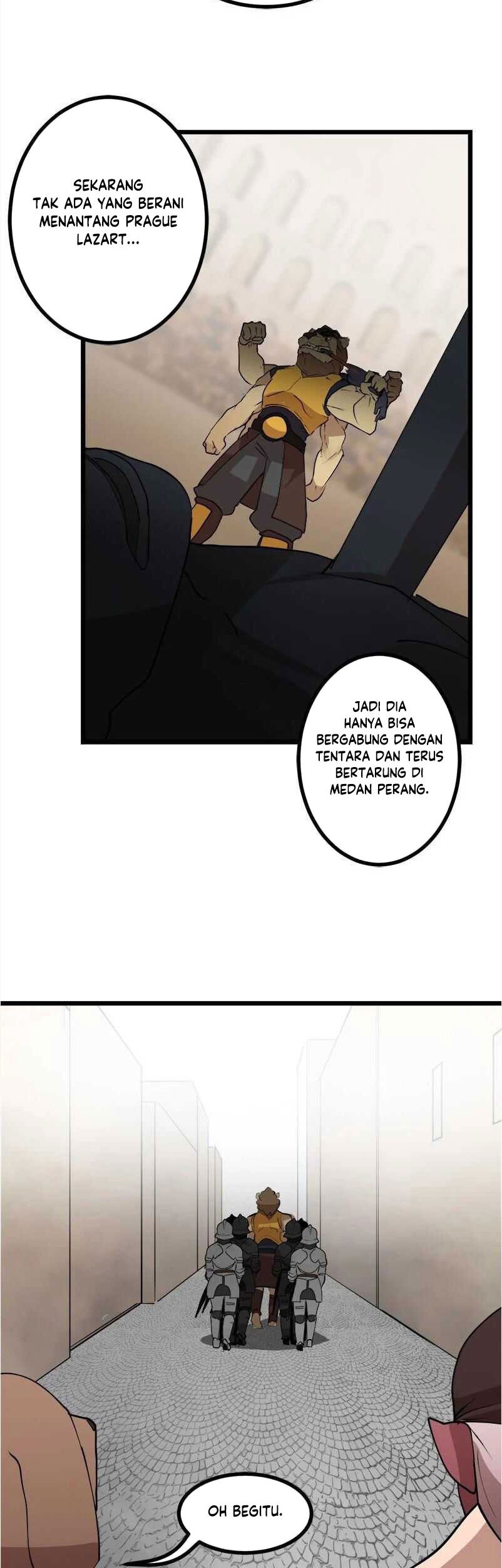 The Dungeon Master Bab 114 halaman 7