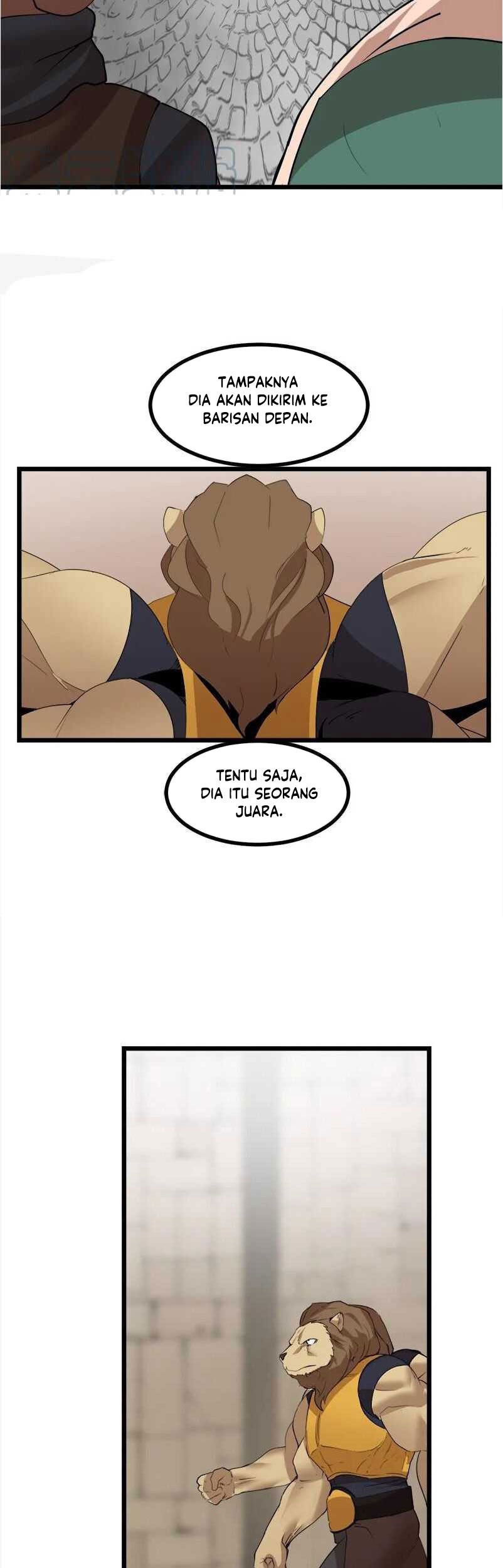 The Dungeon Master Bab 114 halaman 8