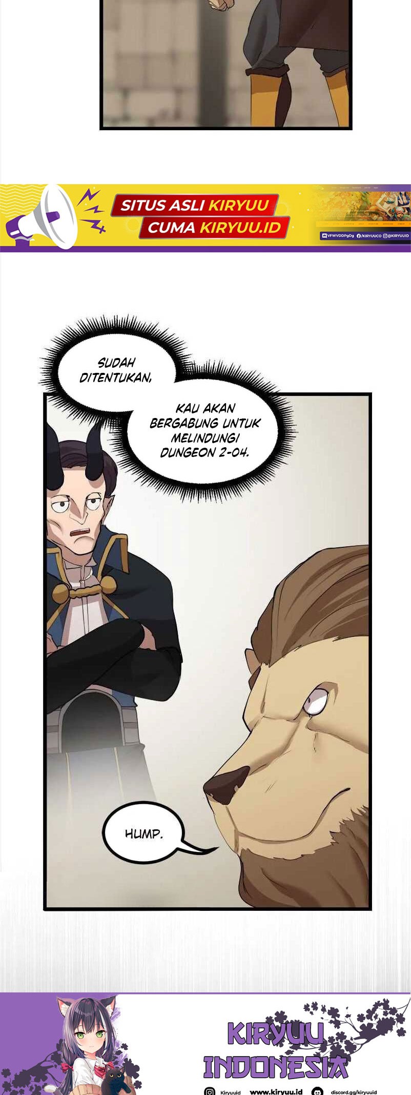 The Dungeon Master Bab 114 halaman 9