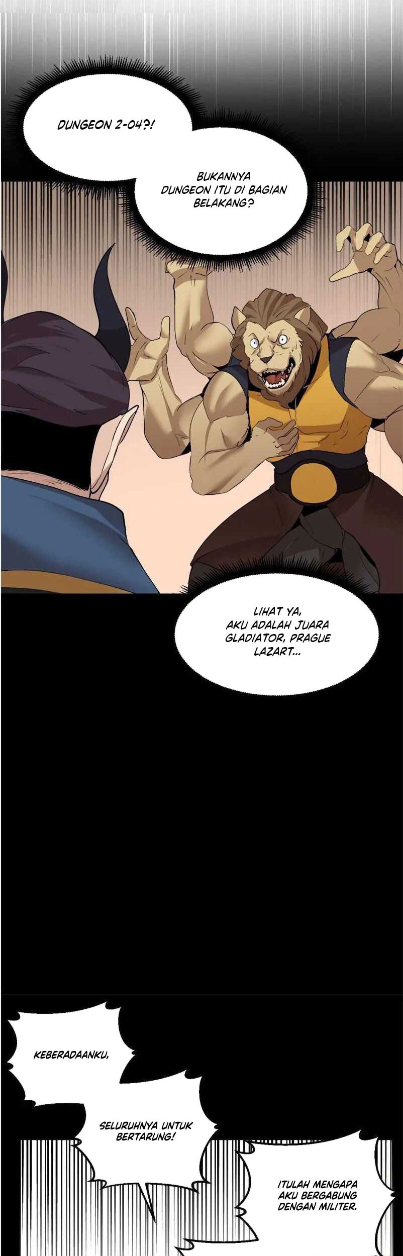 The Dungeon Master Bab 114 halaman 10