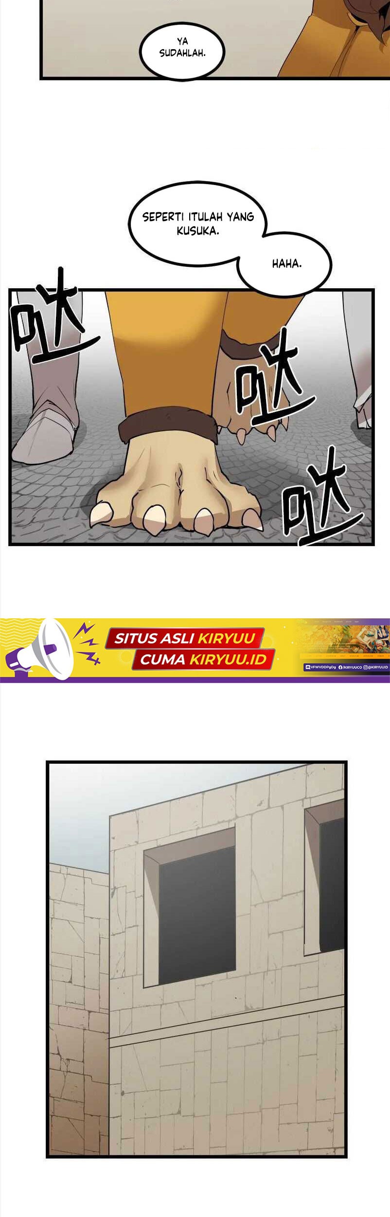 The Dungeon Master Bab 114 halaman 12