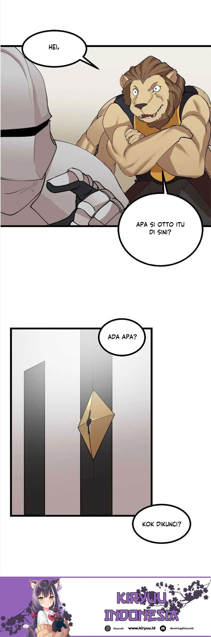 The Dungeon Master Bab 114 halaman 13