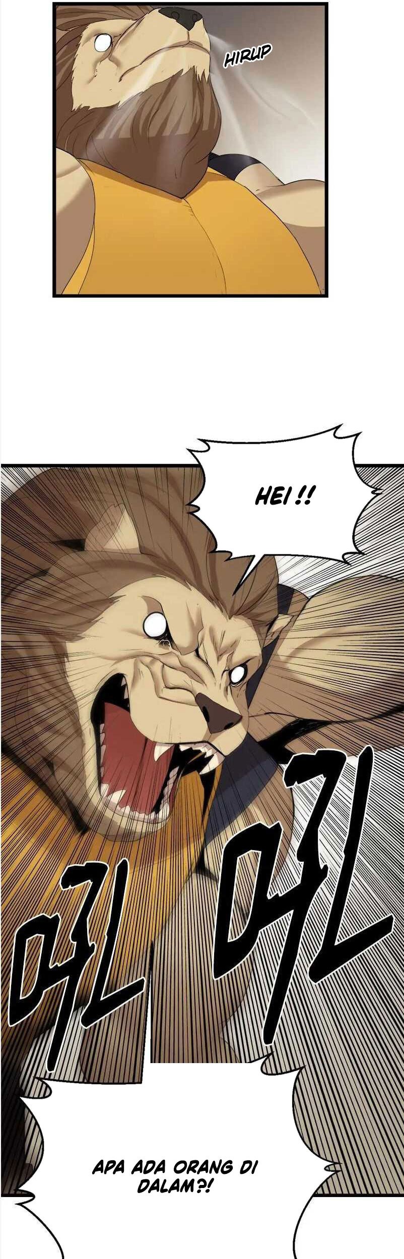 The Dungeon Master Bab 114 halaman 14