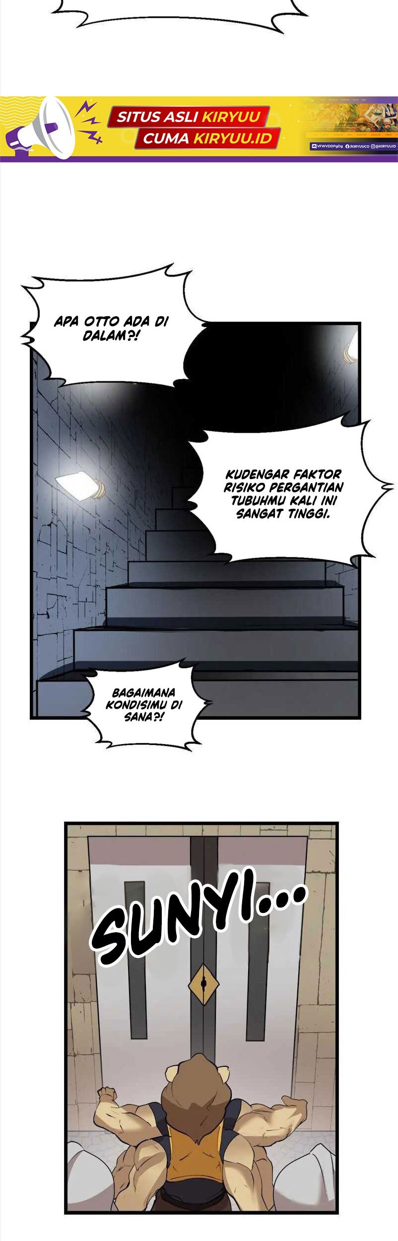 The Dungeon Master Bab 114 halaman 15