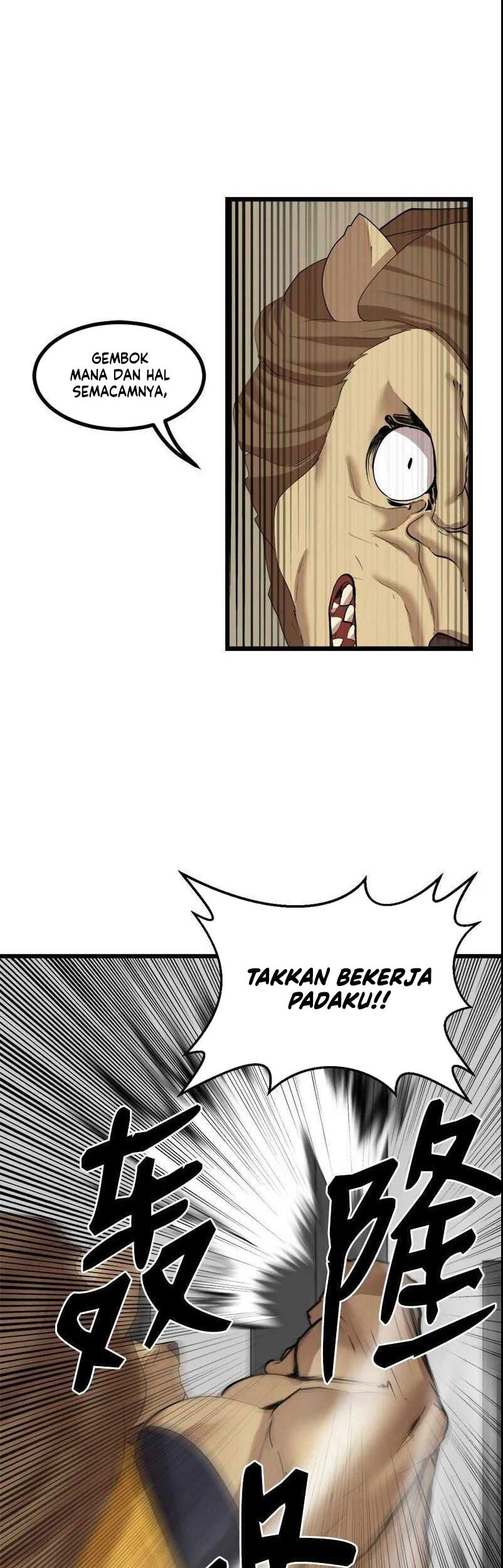 The Dungeon Master Bab 114 halaman 18