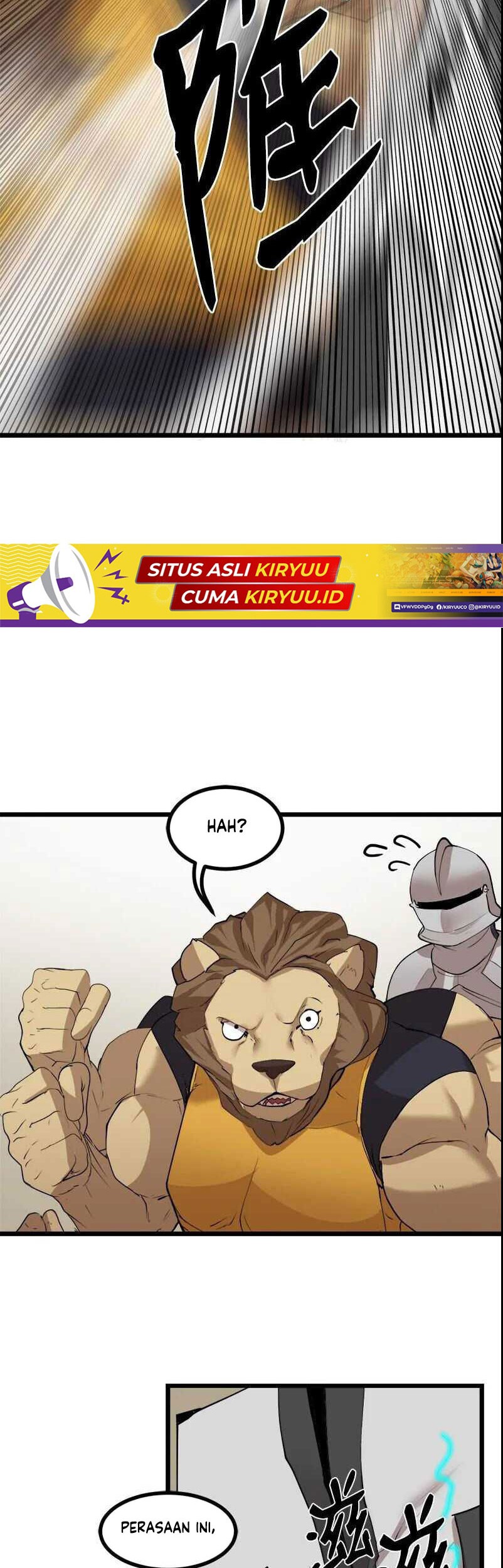 The Dungeon Master Bab 114 halaman 19