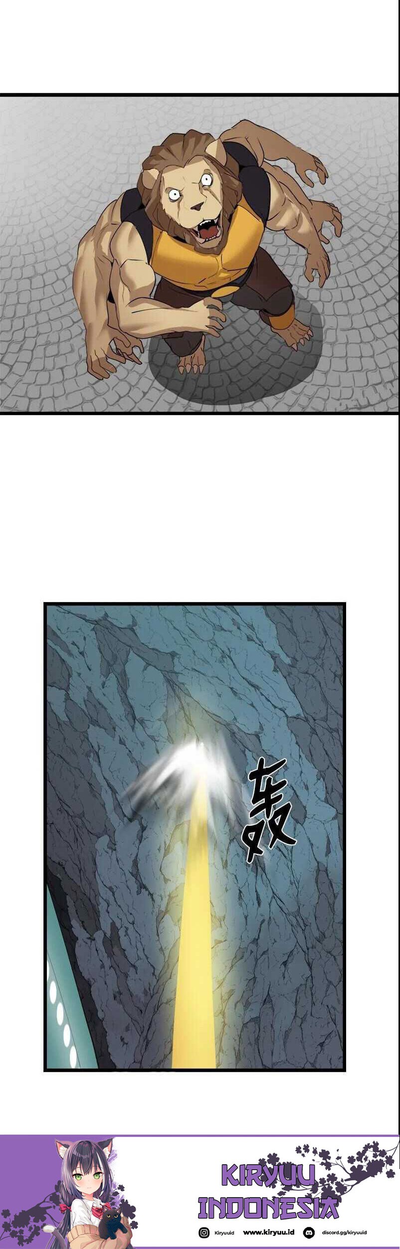 The Dungeon Master Bab 114 halaman 25