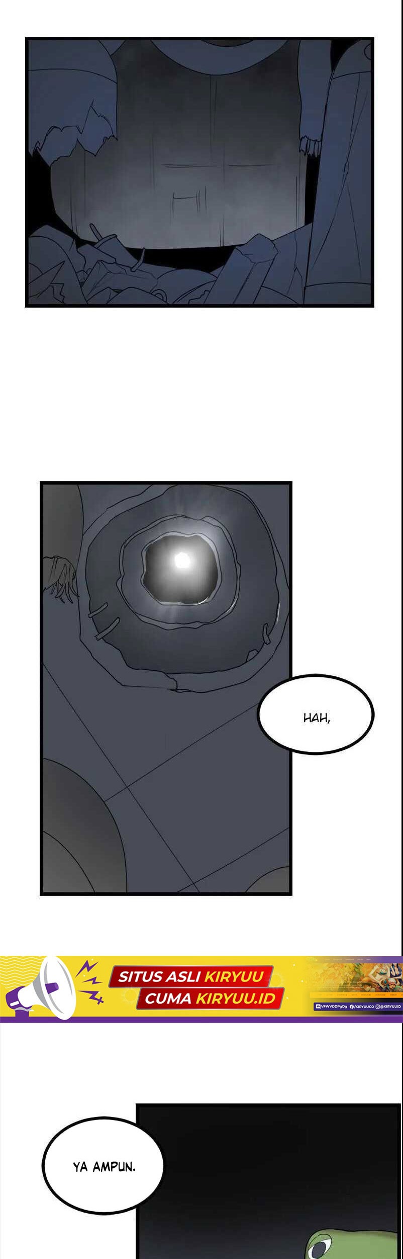 The Dungeon Master Bab 114 halaman 27