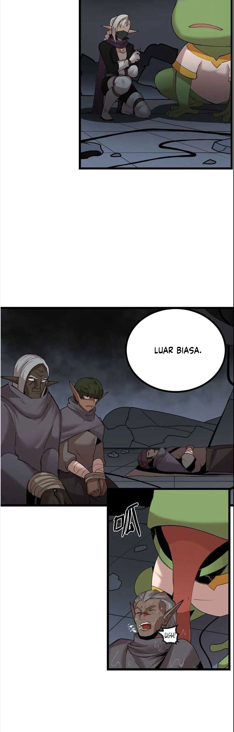 The Dungeon Master Bab 114 halaman 28