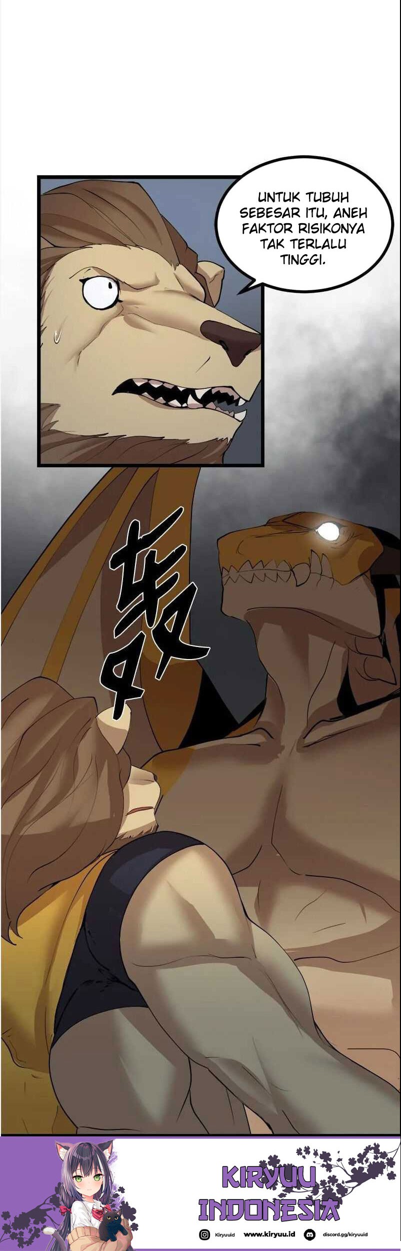 The Dungeon Master Bab 114 halaman 29