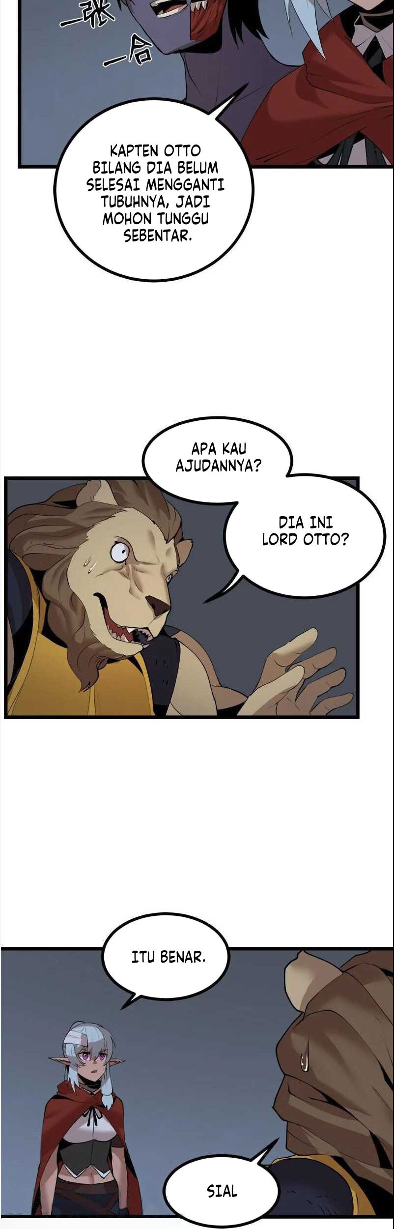 The Dungeon Master Bab 114 halaman 32