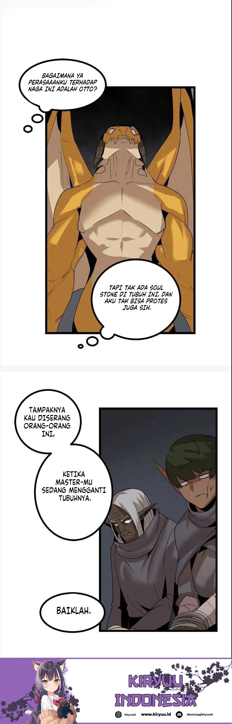The Dungeon Master Bab 114 halaman 33