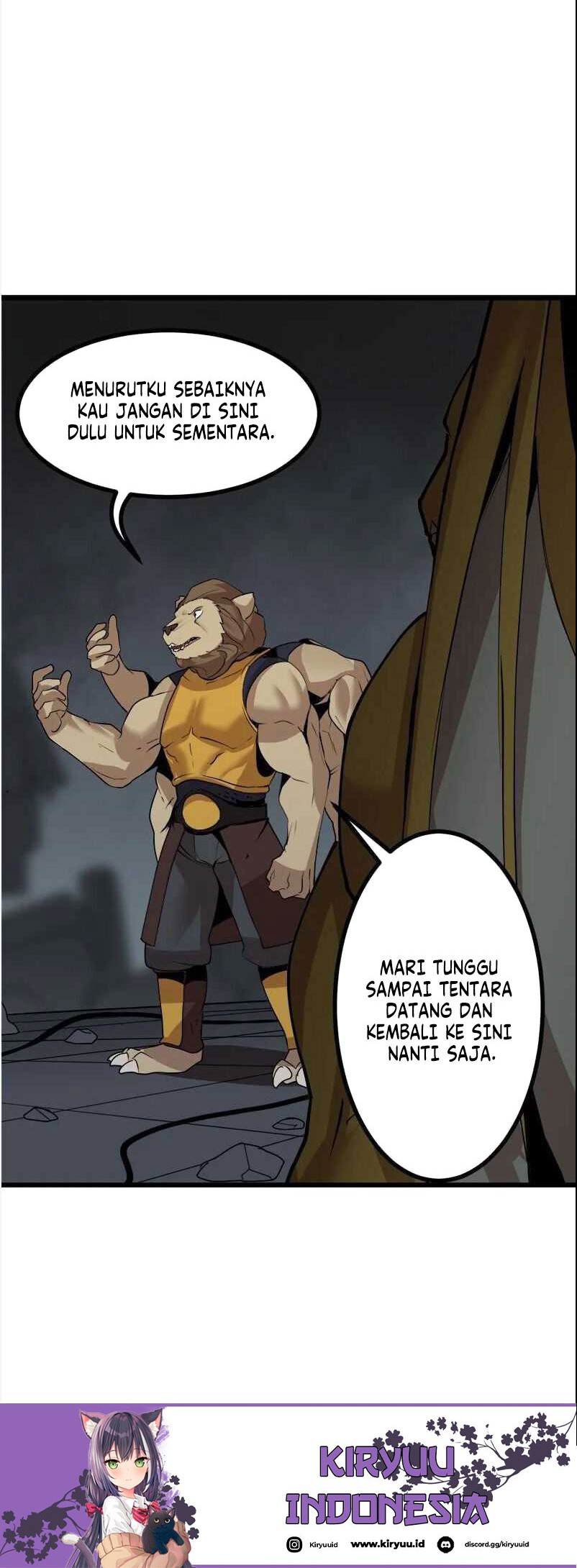 The Dungeon Master Bab 114 halaman 37