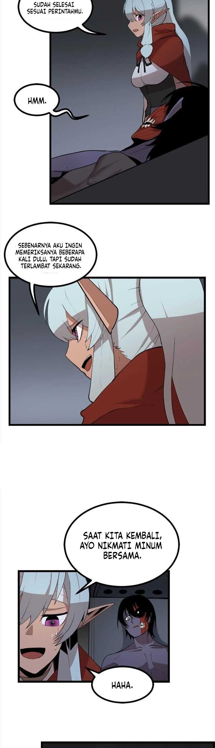 The Dungeon Master Bab 115 halaman 2