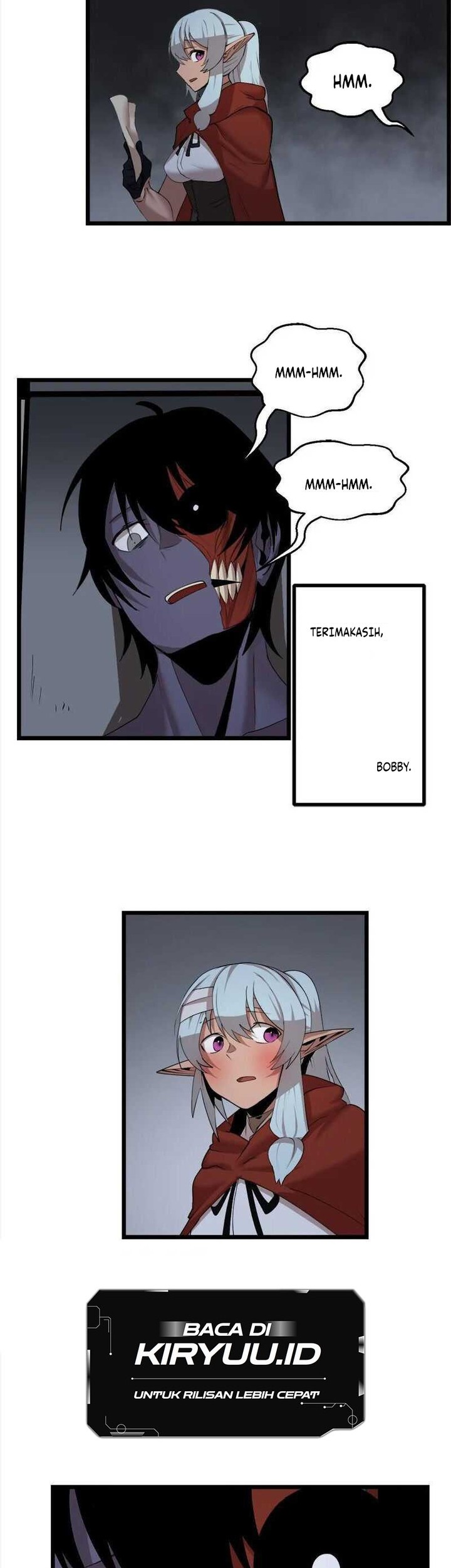 The Dungeon Master Bab 115 halaman 3