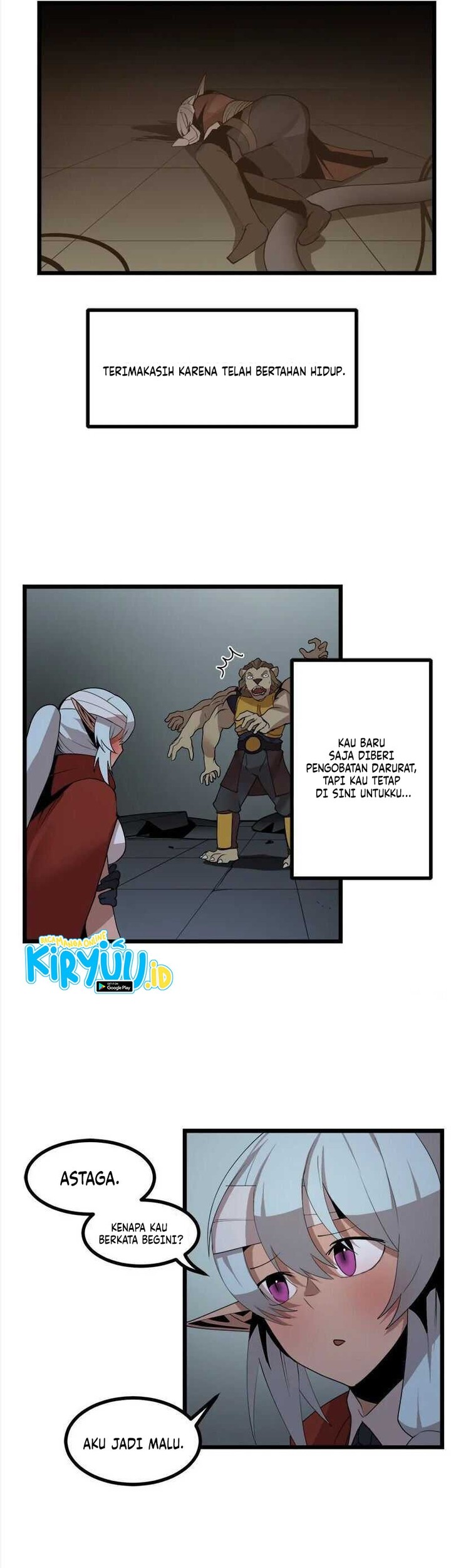 The Dungeon Master Bab 115 halaman 5