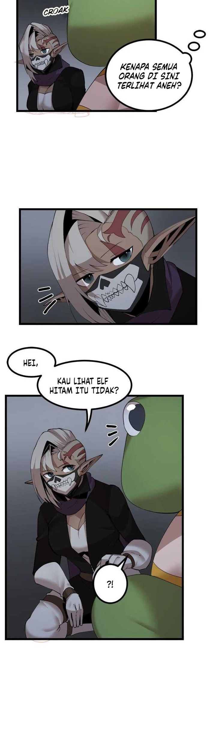 The Dungeon Master Bab 115 halaman 10