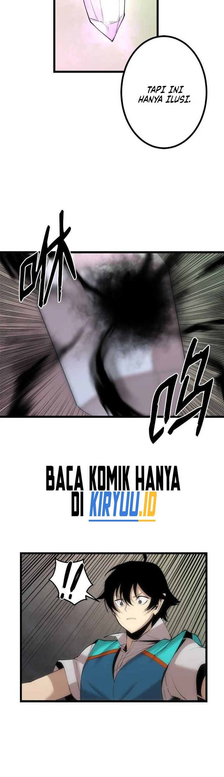 The Dungeon Master Bab 115 halaman 18