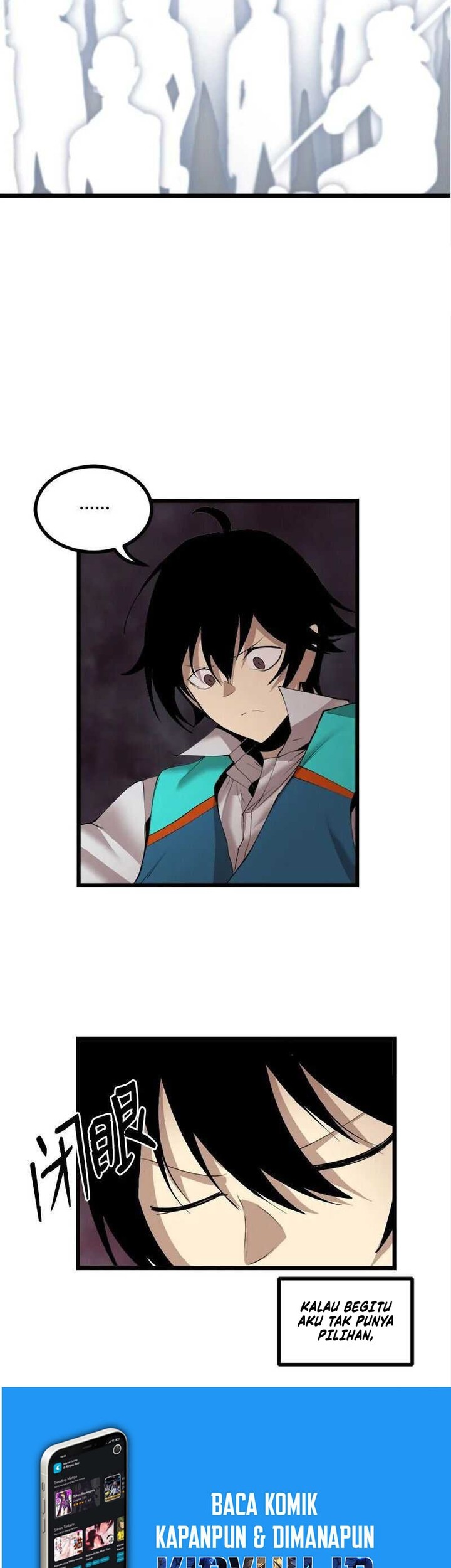 The Dungeon Master Bab 115 halaman 26
