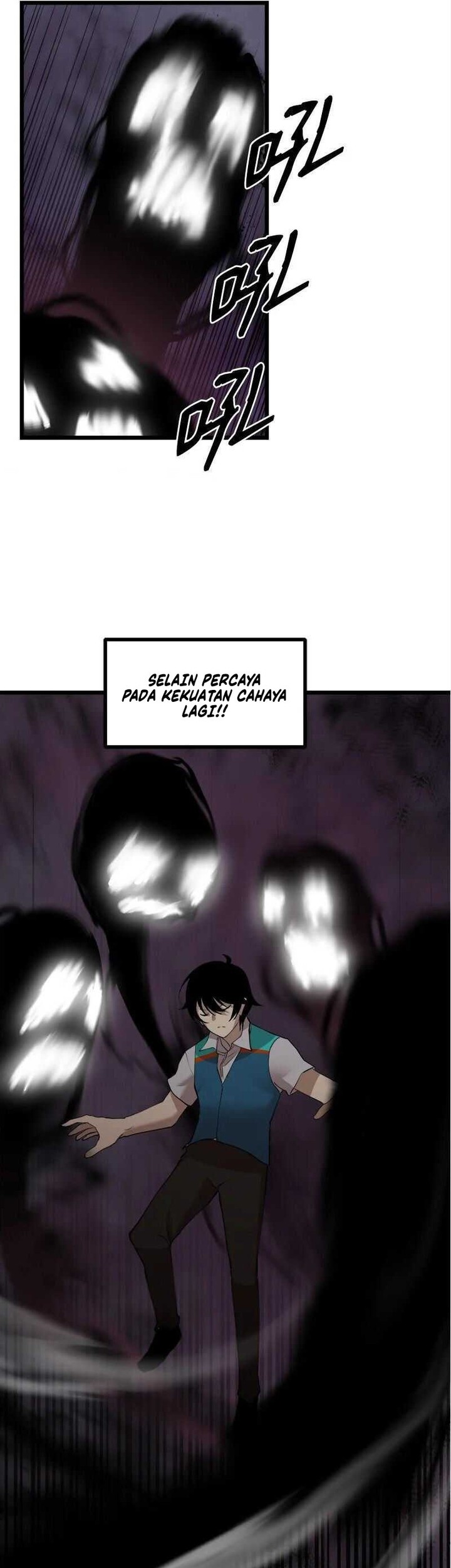 The Dungeon Master Bab 115 halaman 28