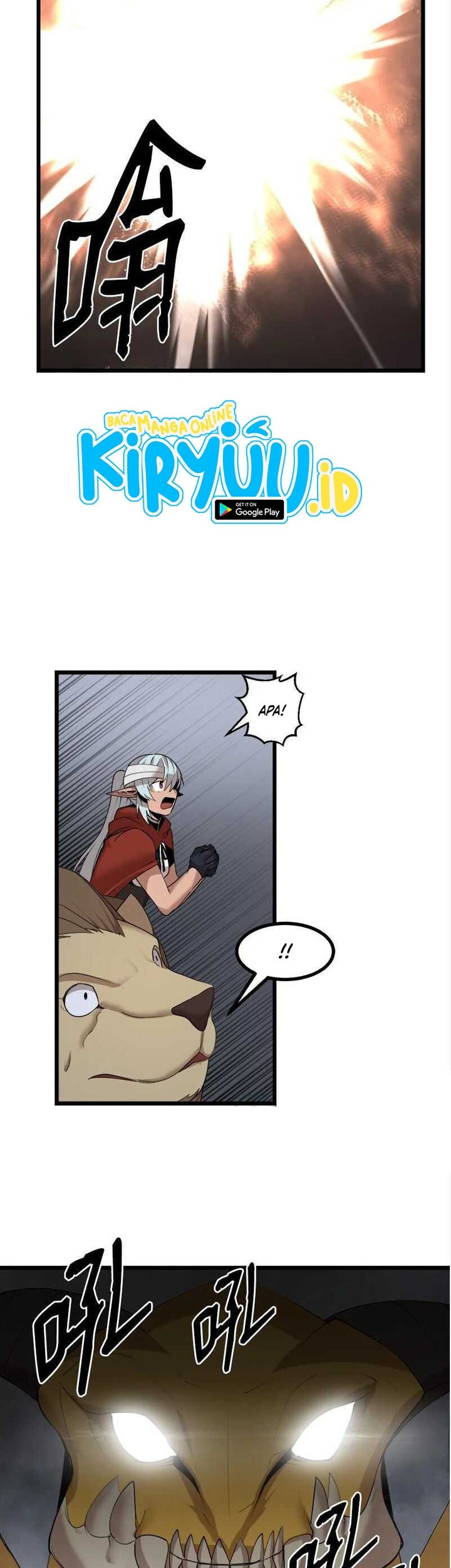 The Dungeon Master Bab 115 halaman 30