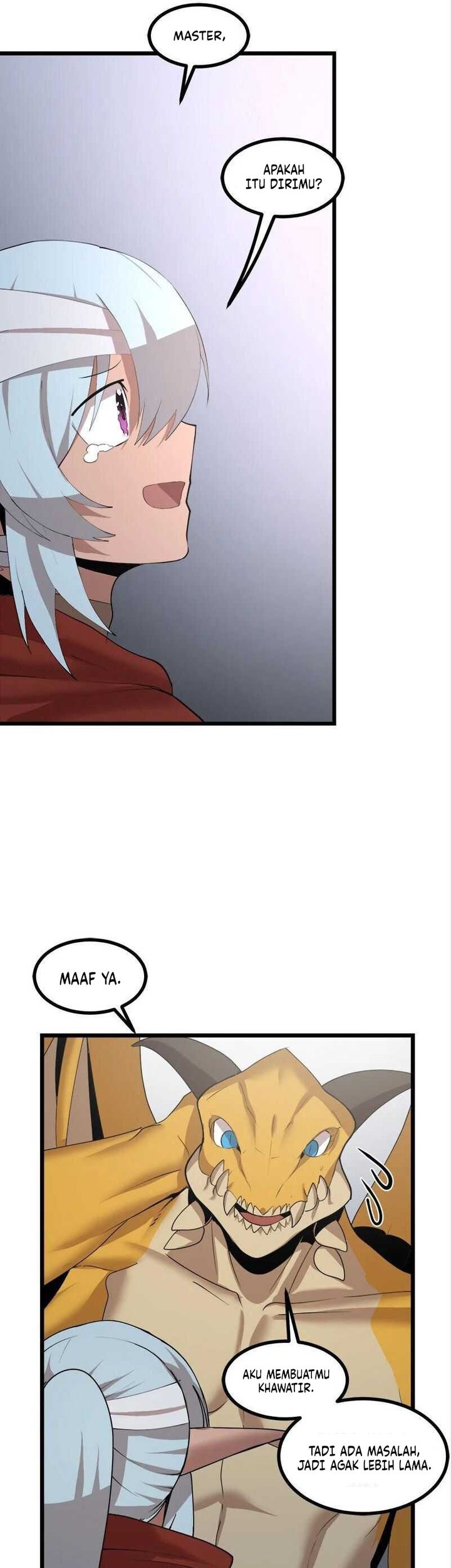 The Dungeon Master Bab 115 halaman 36
