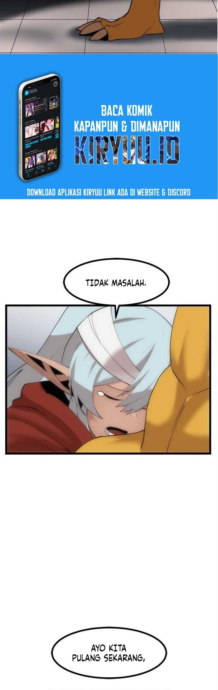 The Dungeon Master Bab 115 halaman 38