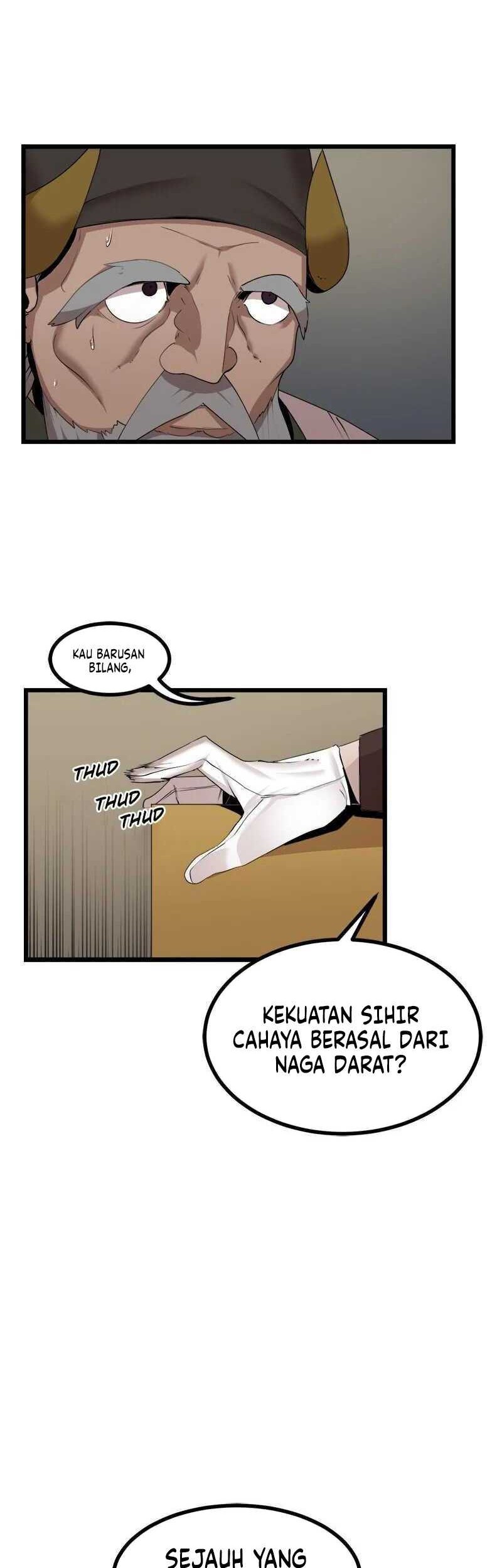 The Dungeon Master chapter 116 halaman 3
