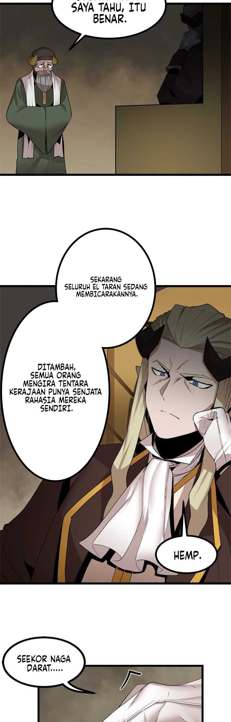 The Dungeon Master chapter 116 halaman 4