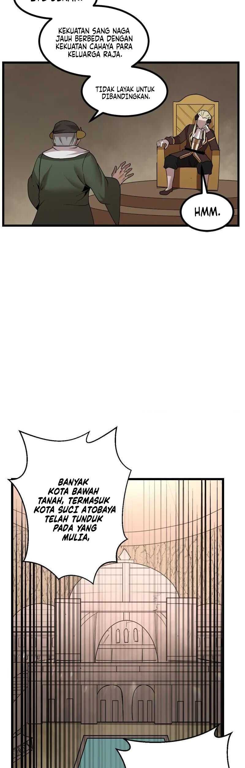 The Dungeon Master chapter 116 halaman 6