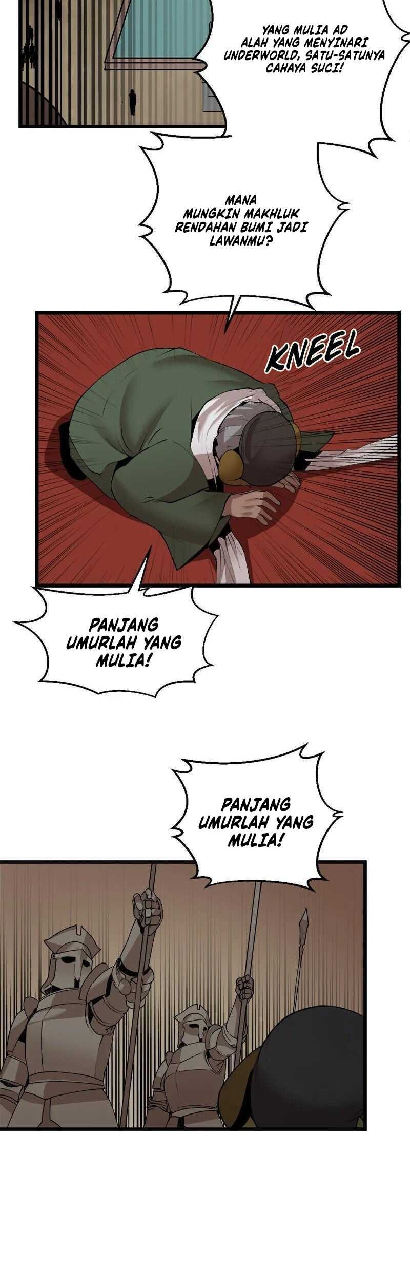 The Dungeon Master chapter 116 halaman 7