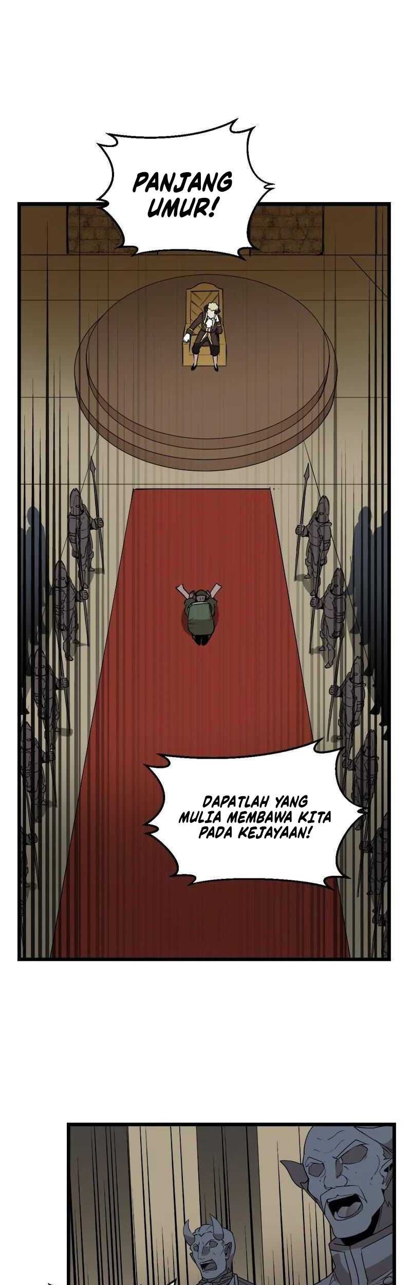 The Dungeon Master chapter 116 halaman 8