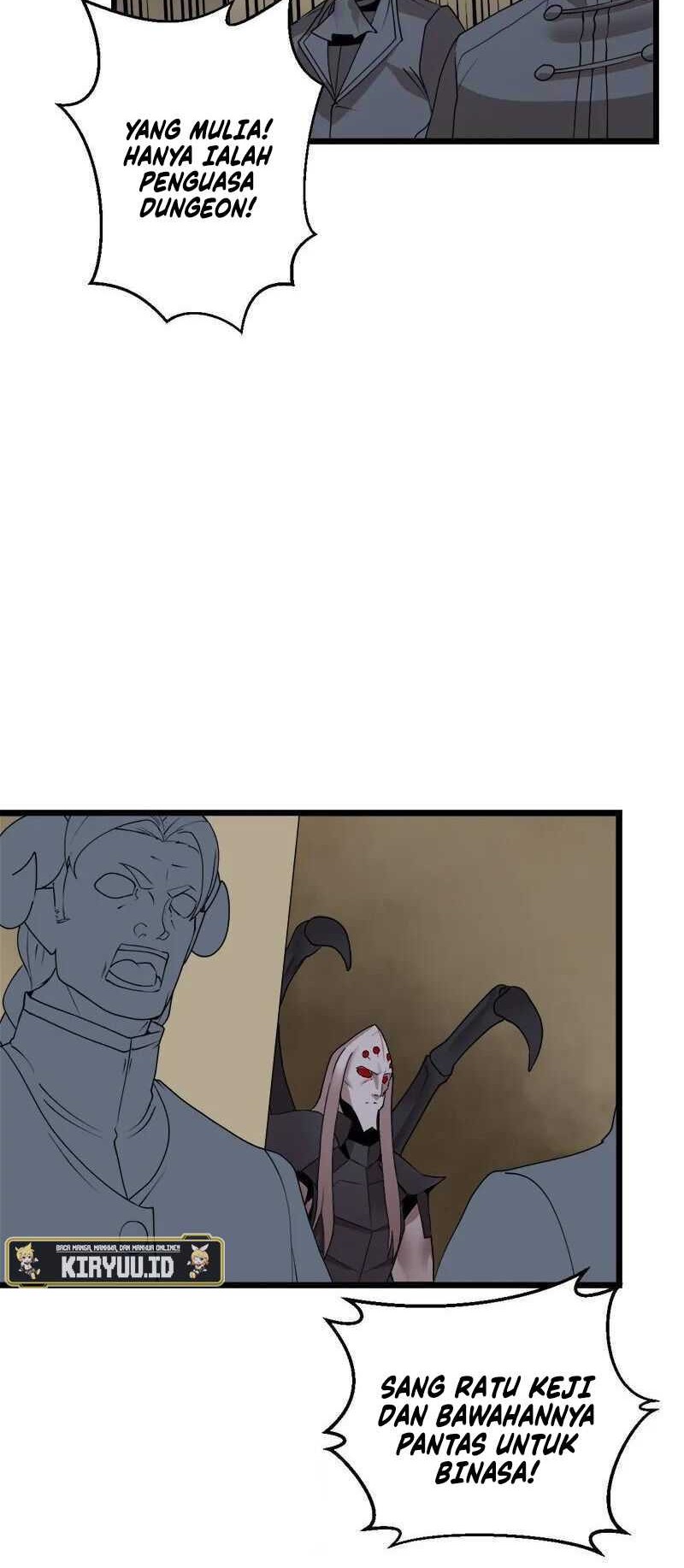 The Dungeon Master chapter 116 halaman 9