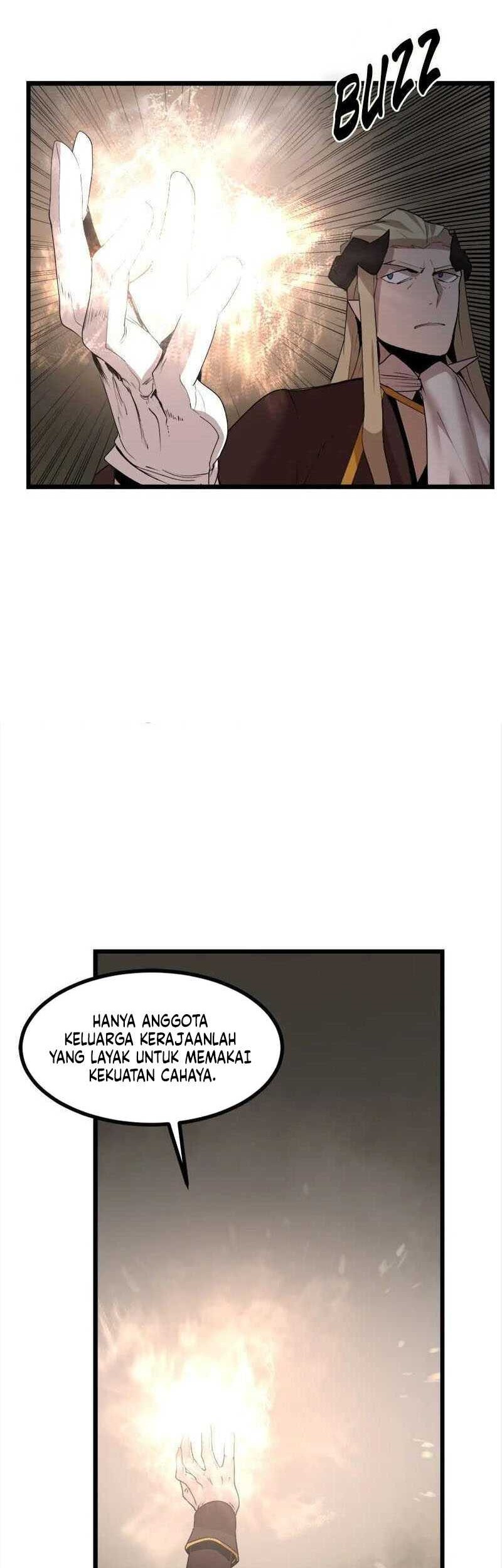 The Dungeon Master chapter 116 halaman 11