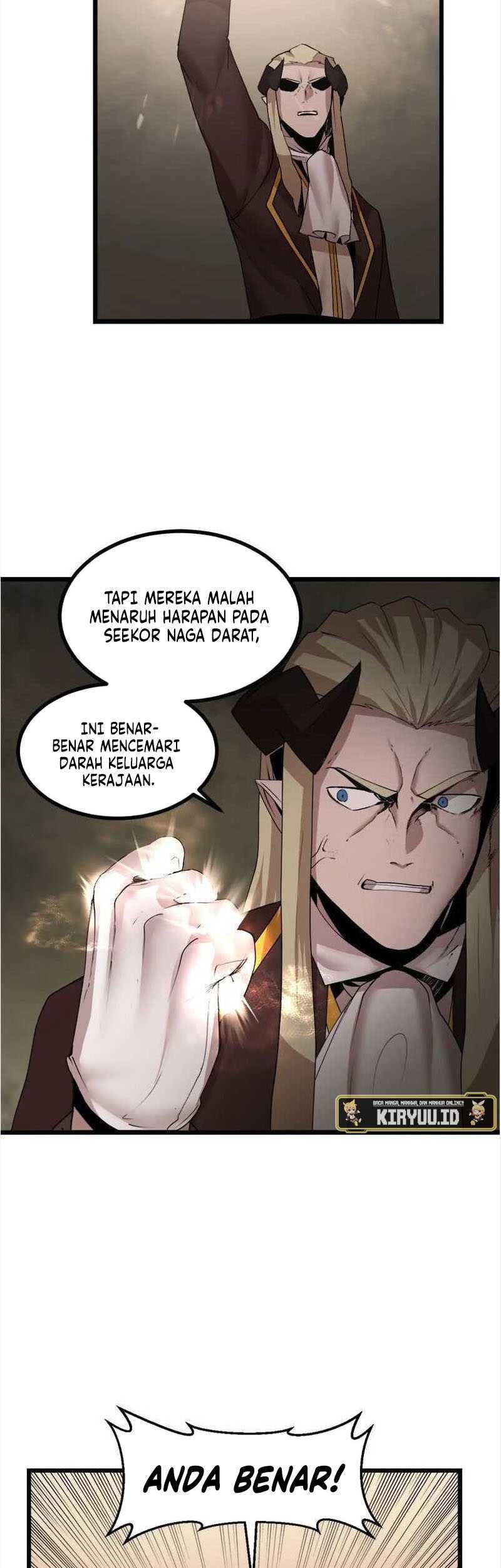 The Dungeon Master chapter 116 halaman 12