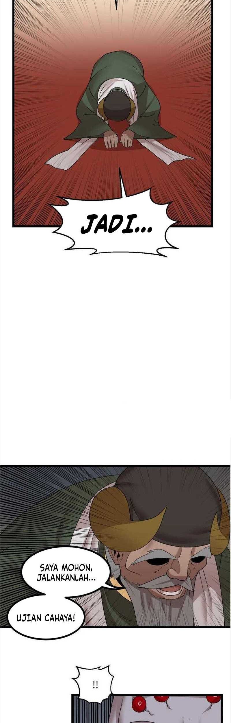 The Dungeon Master chapter 116 halaman 13
