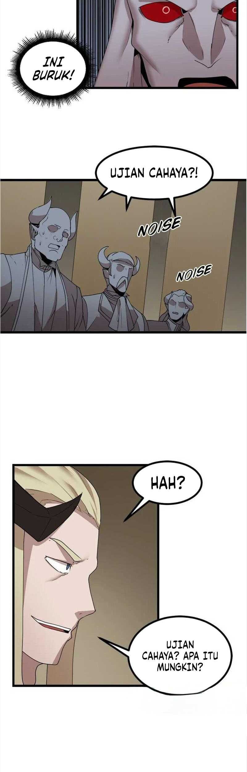 The Dungeon Master chapter 116 halaman 14