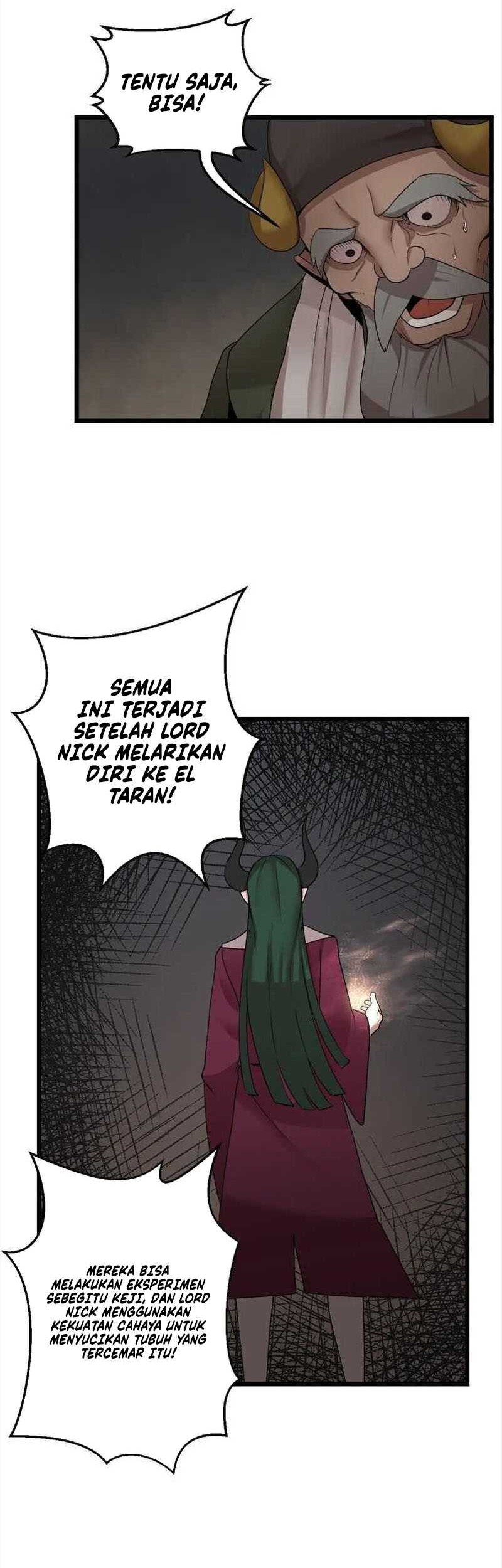The Dungeon Master chapter 116 halaman 15