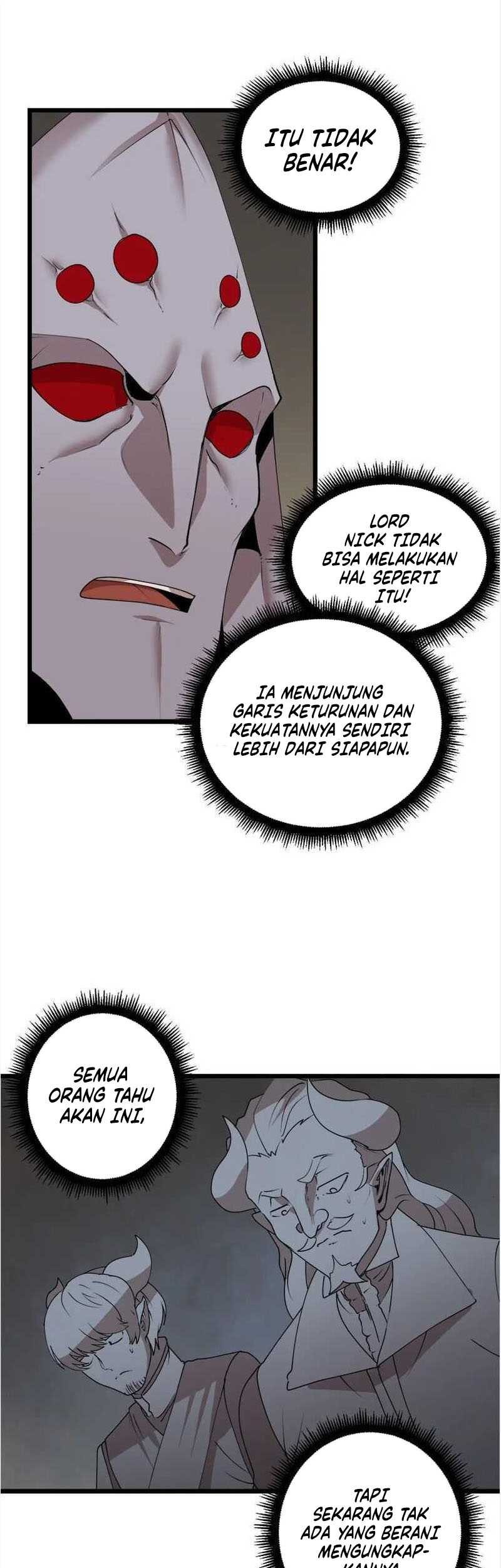 The Dungeon Master chapter 116 halaman 17