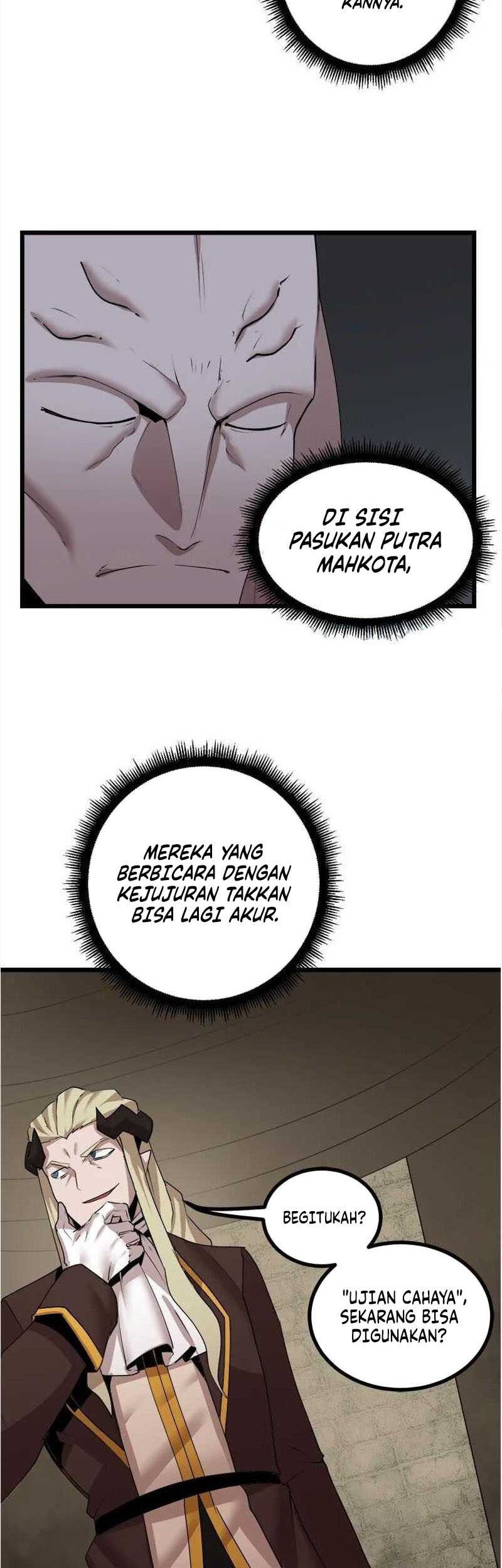 The Dungeon Master chapter 116 halaman 18