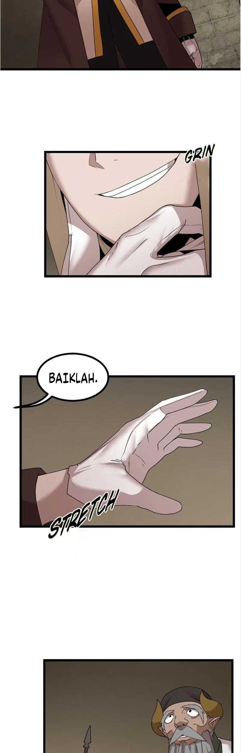 The Dungeon Master chapter 116 halaman 19