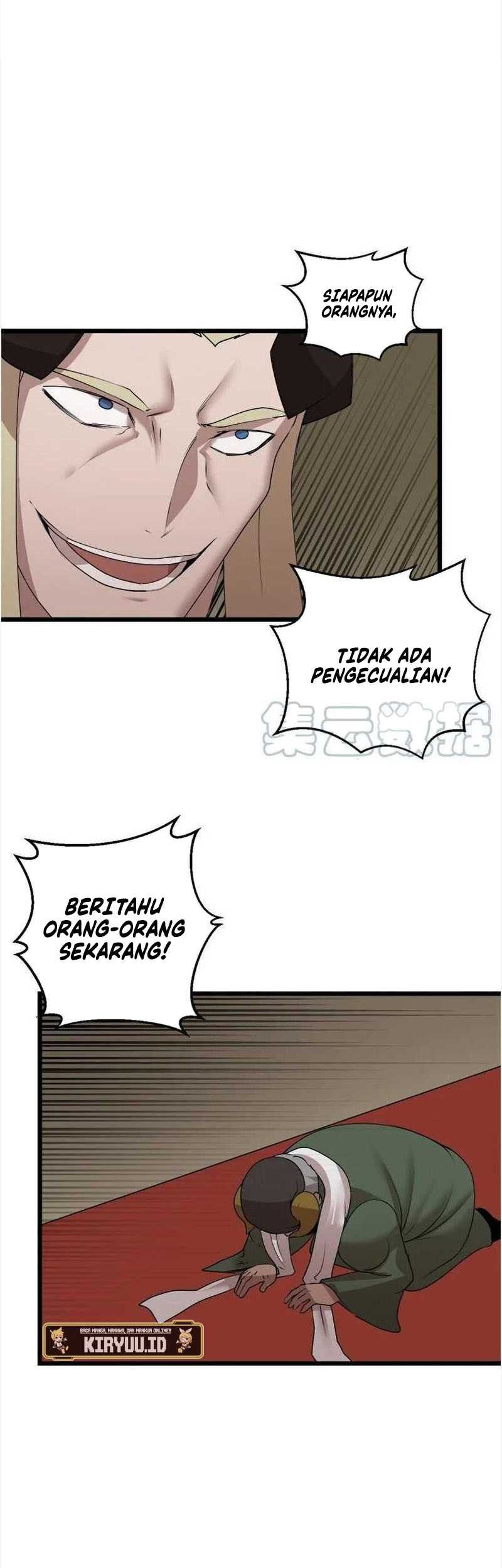 The Dungeon Master chapter 116 halaman 21