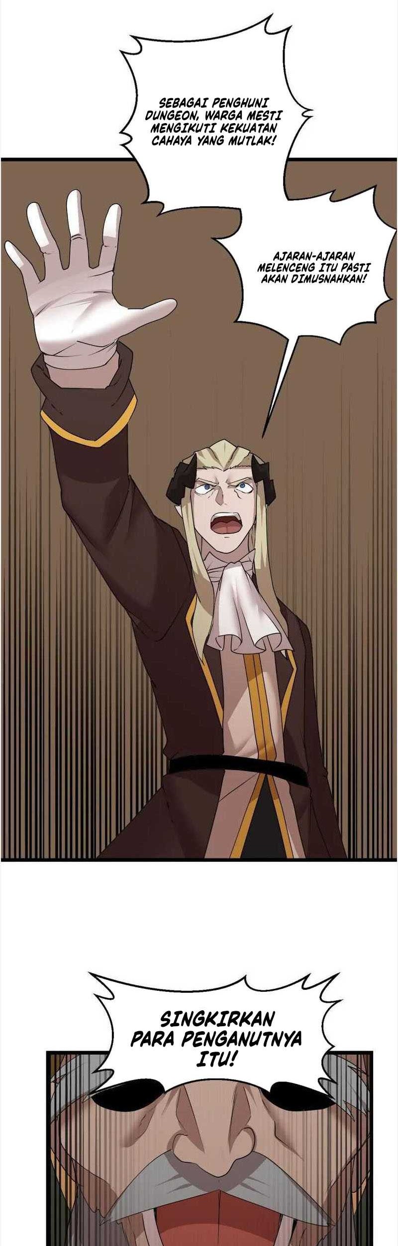 The Dungeon Master chapter 116 halaman 22