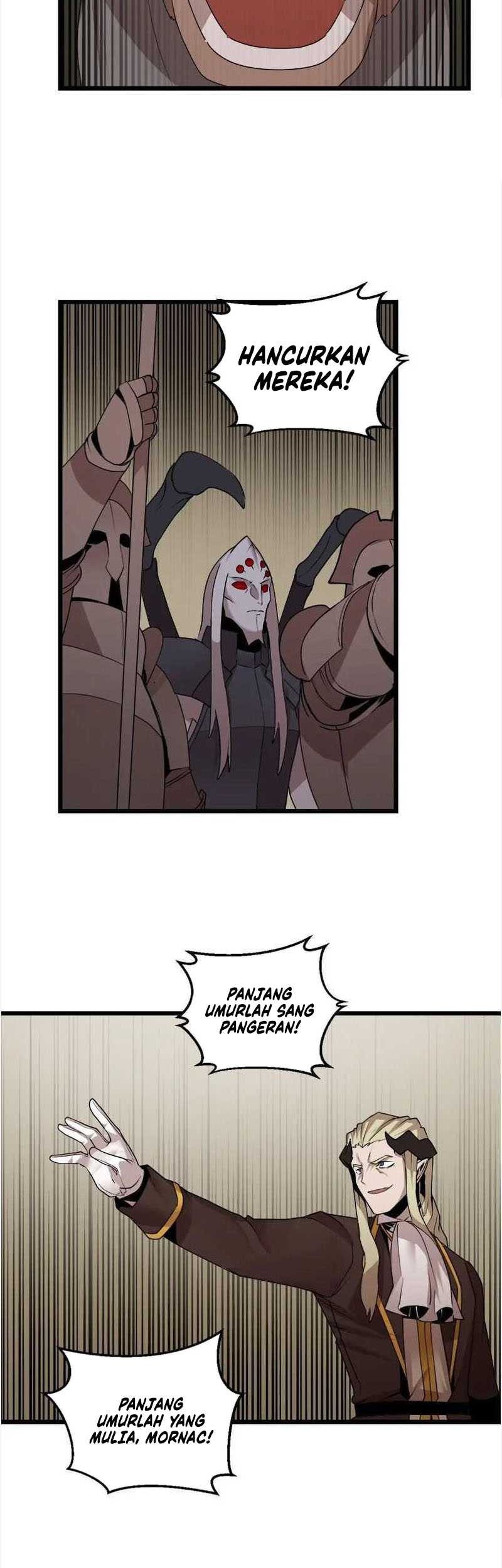 The Dungeon Master chapter 116 halaman 23