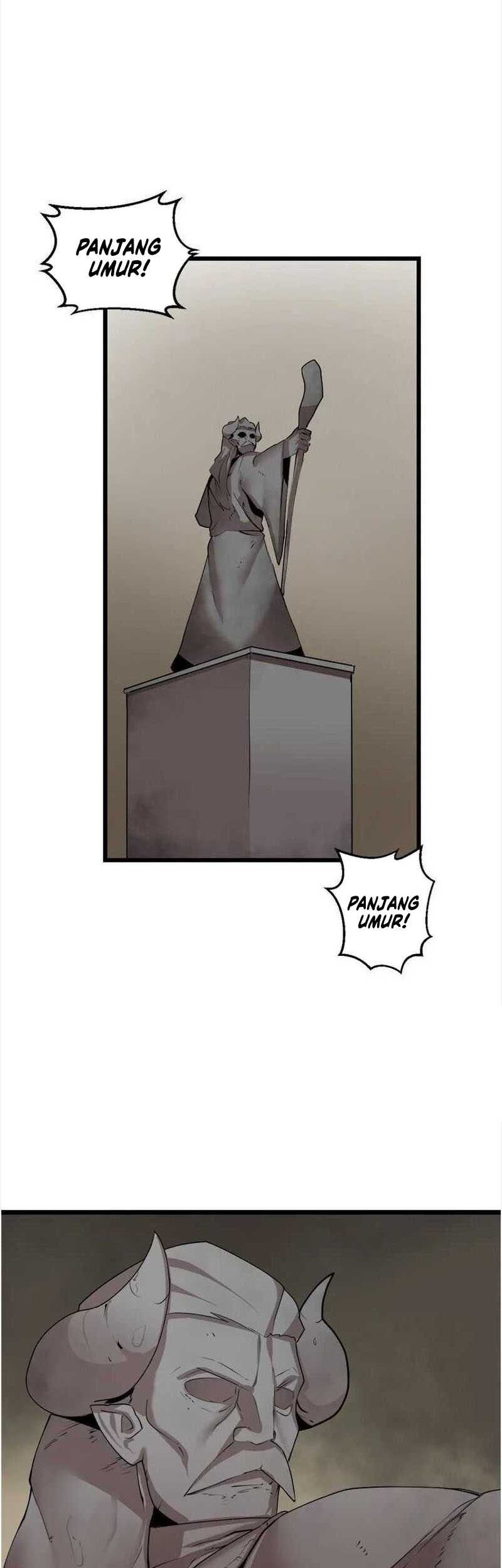 The Dungeon Master chapter 116 halaman 24