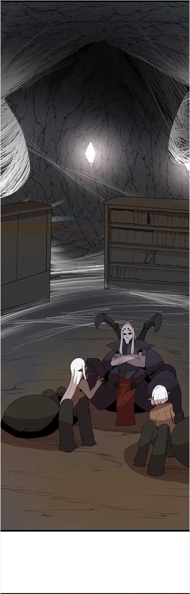 The Dungeon Master chapter 116 halaman 26